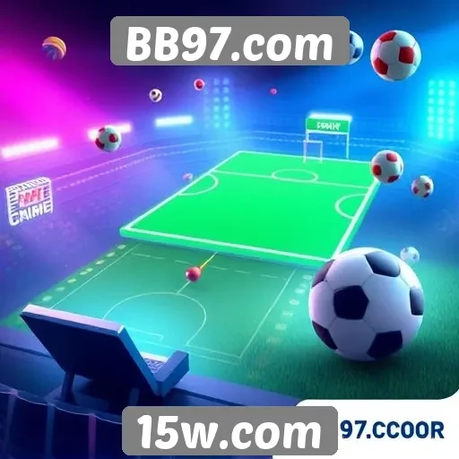 BB97.com apresenta novos recursos de jogos online