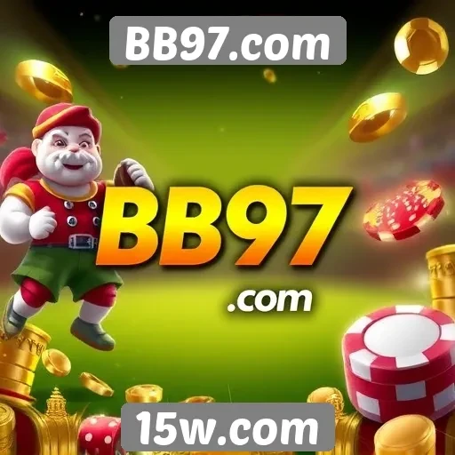 Promoções e bônus disponíveis no BB97.com