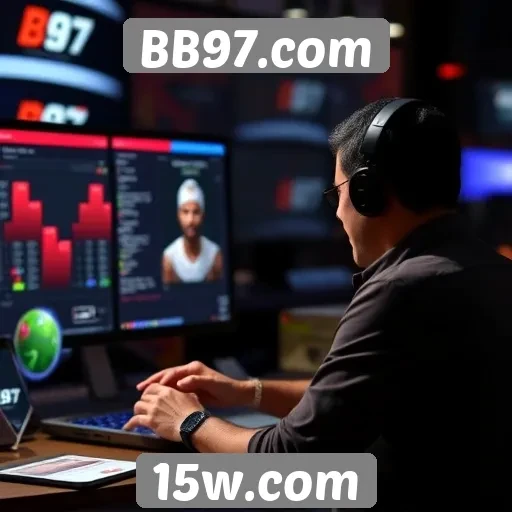 Estudo sobre a experiência do usuário no BB97.com